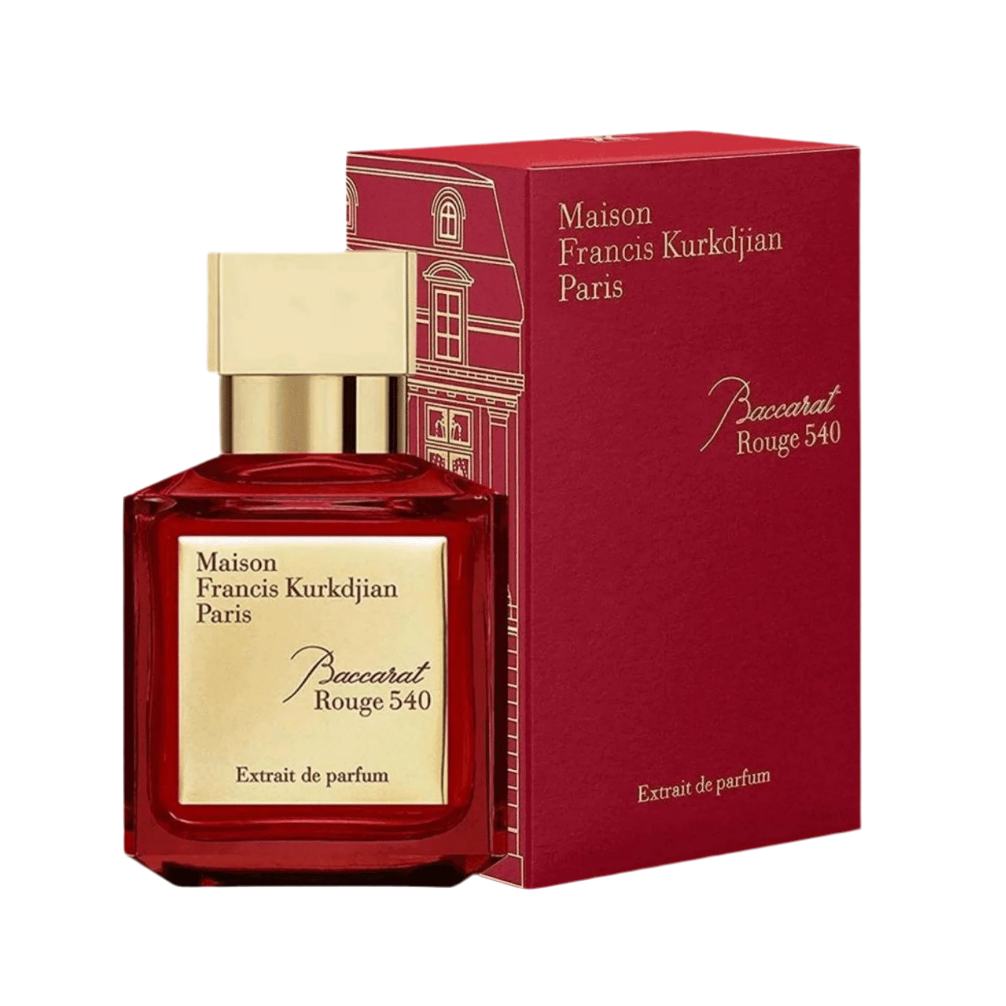 Maison Francis Kurkdjian  Baccarat Rouge 540 Extrait de Parfum