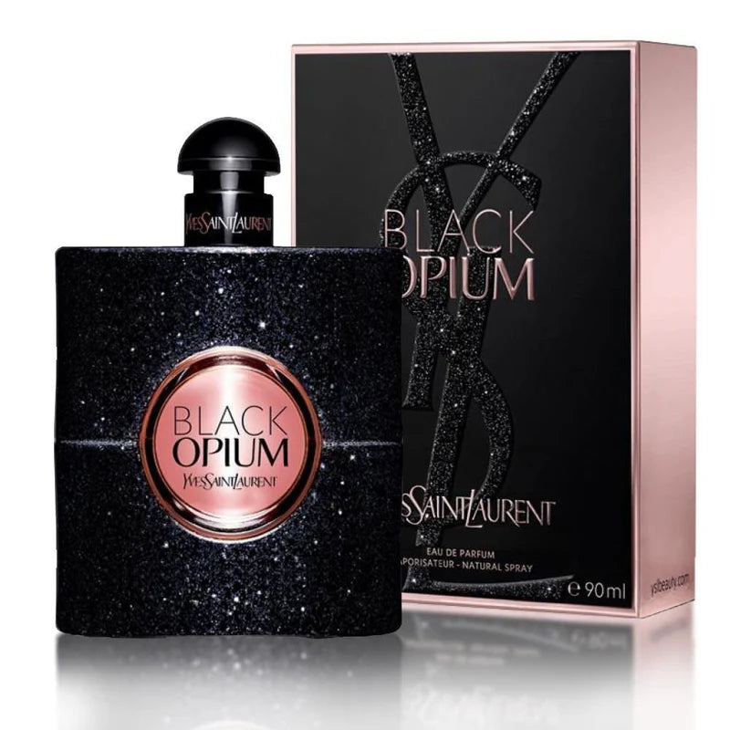 Black Opium Yves Saint Laurent Eau De Parfum