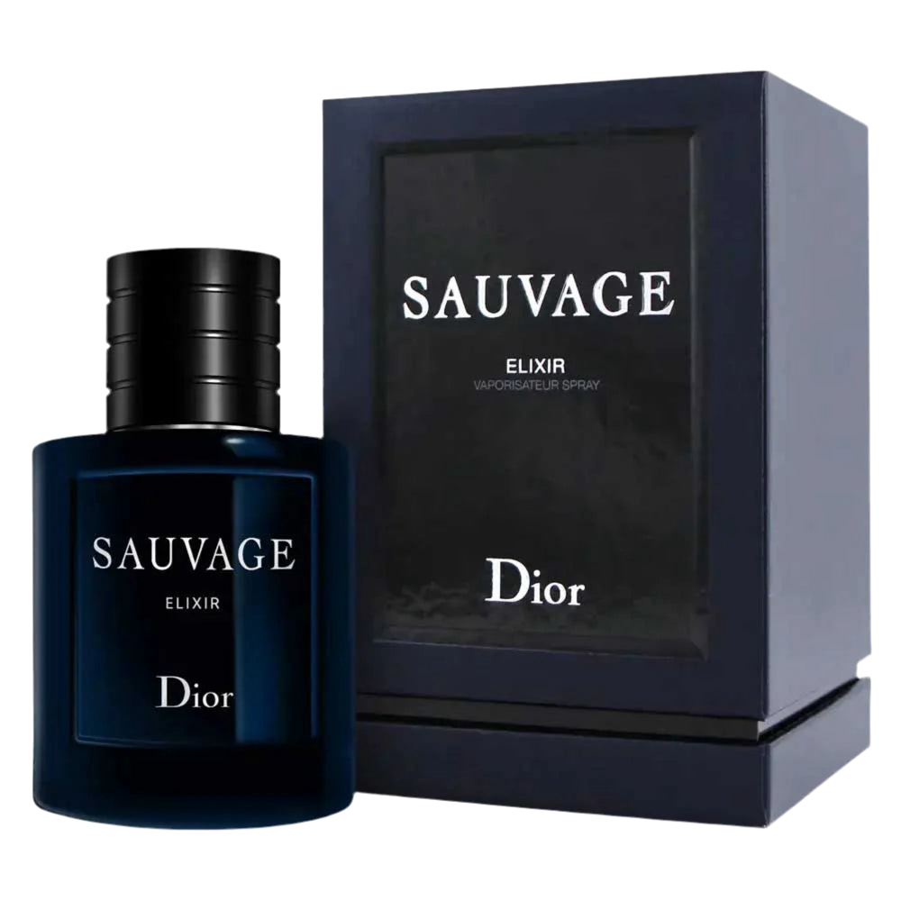 Dior Sauvage Elixir