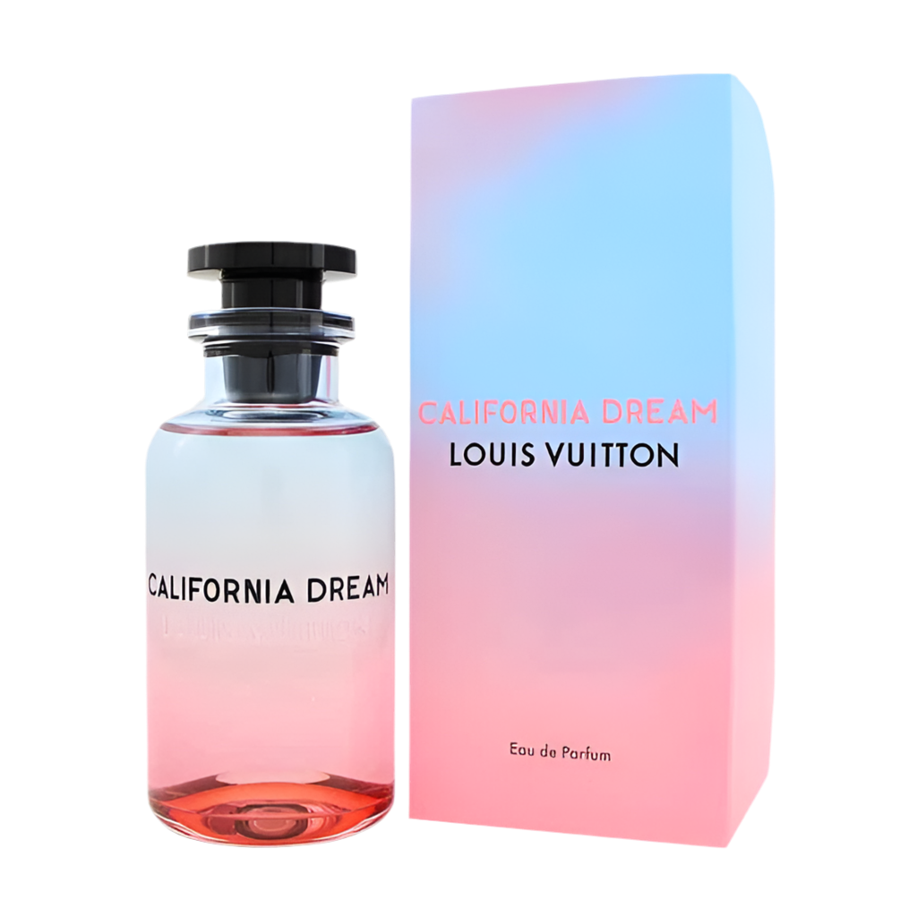 Louis Vuitton California Dream White