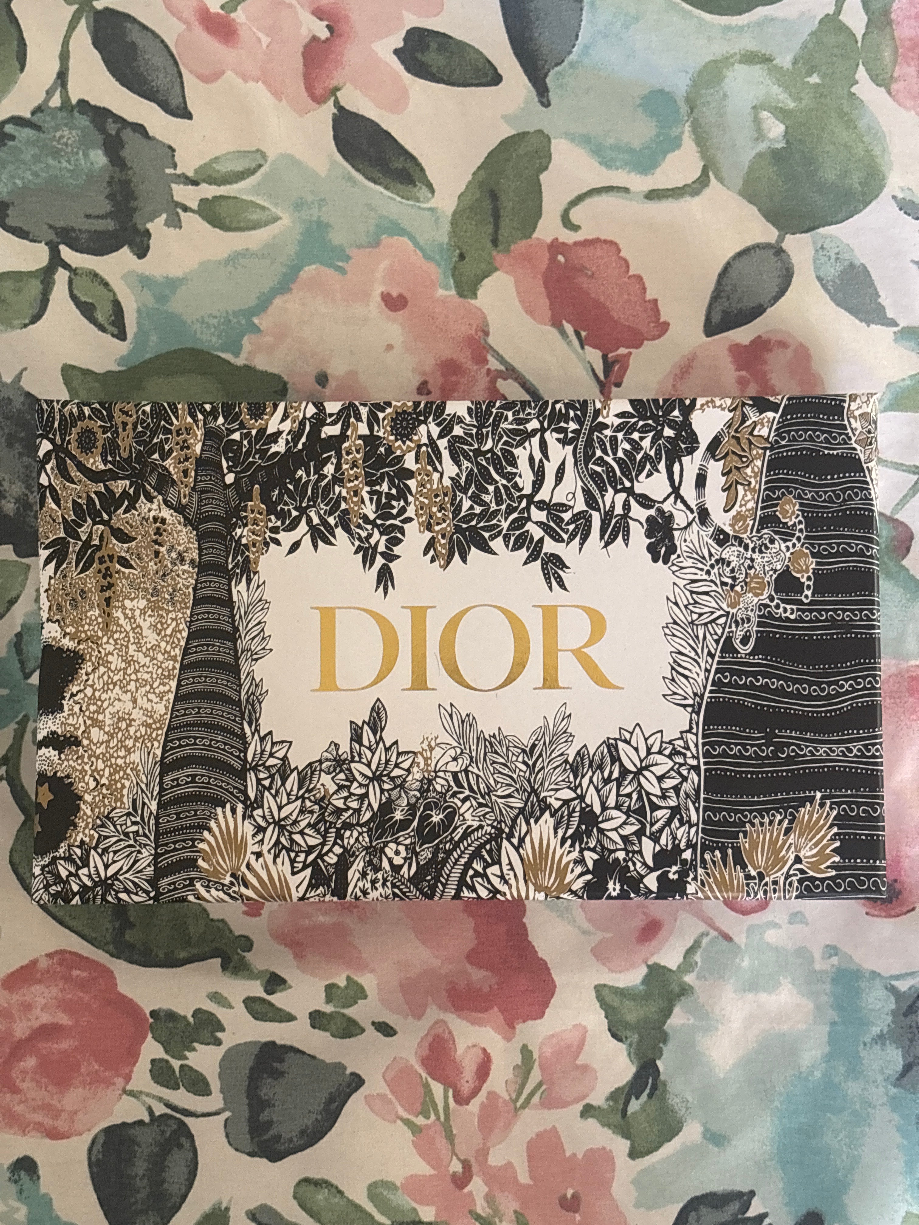Dior Women's Mini Fragrance Gift Set