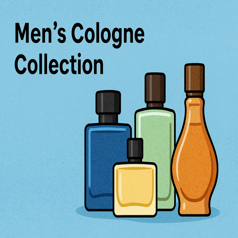 Men's Cologne