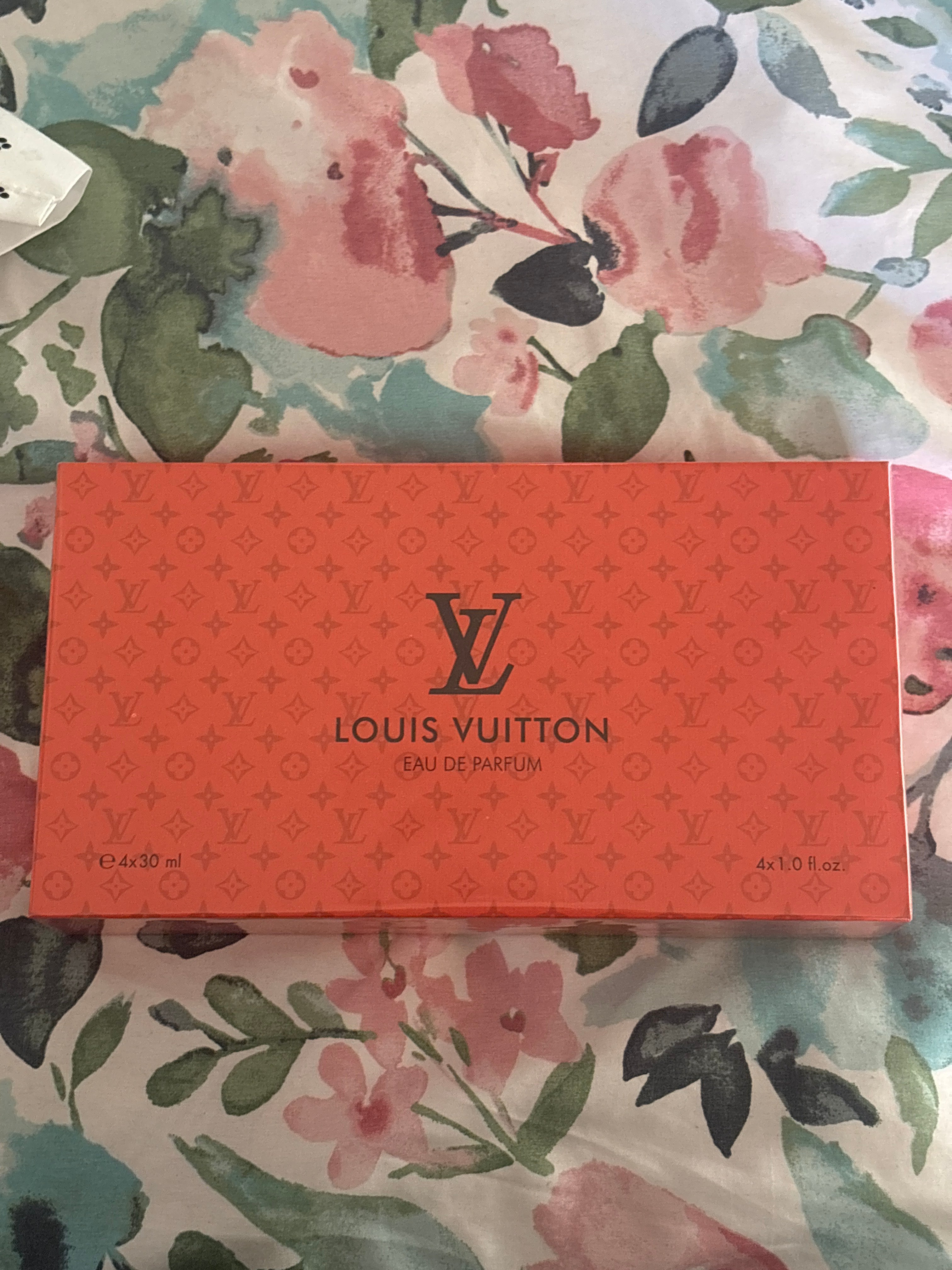 Louis Vuitton Eau de Parfum 4-in-1 Gift Set