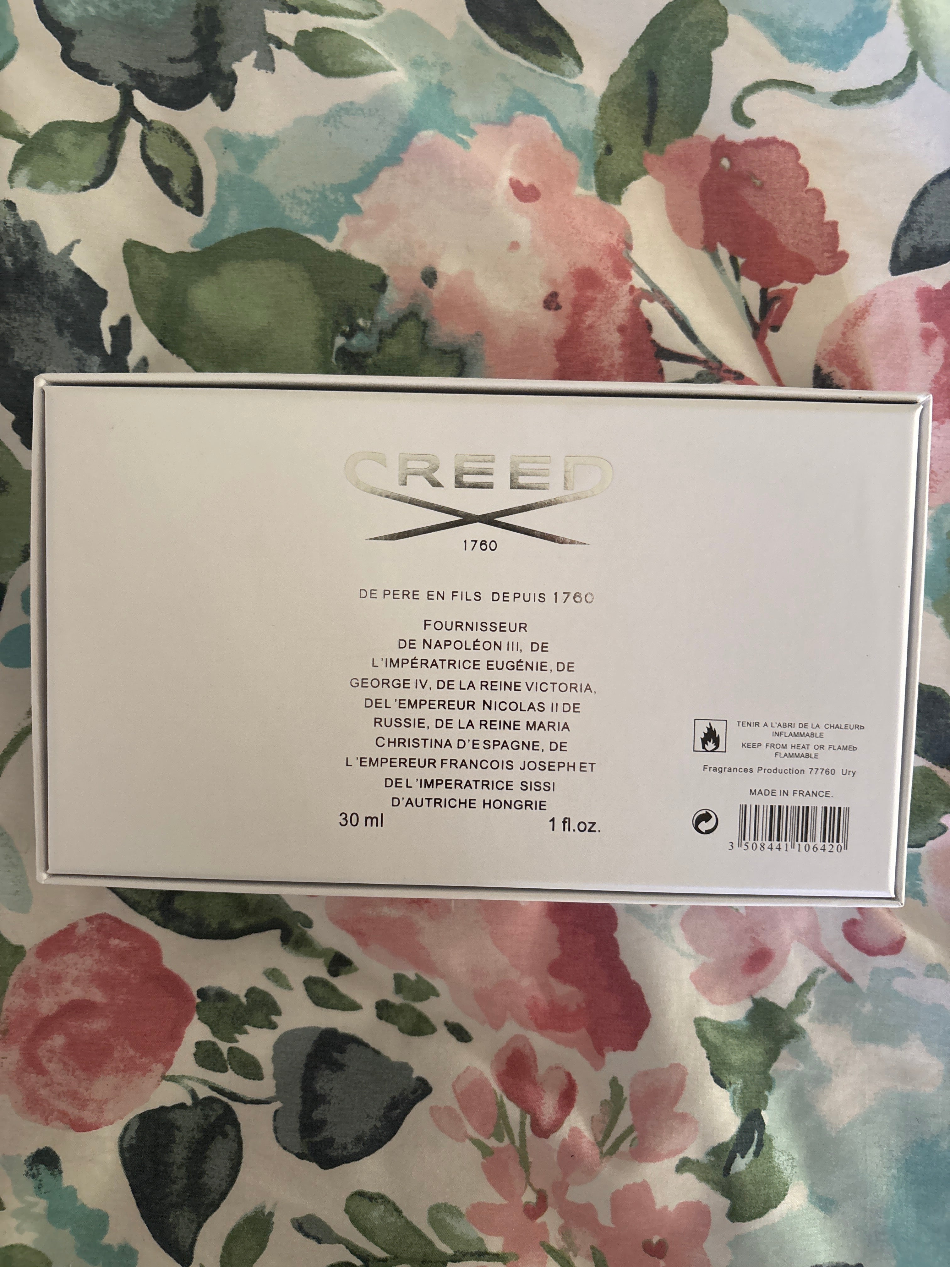 Creed Aventus Eau de Parfum gift set