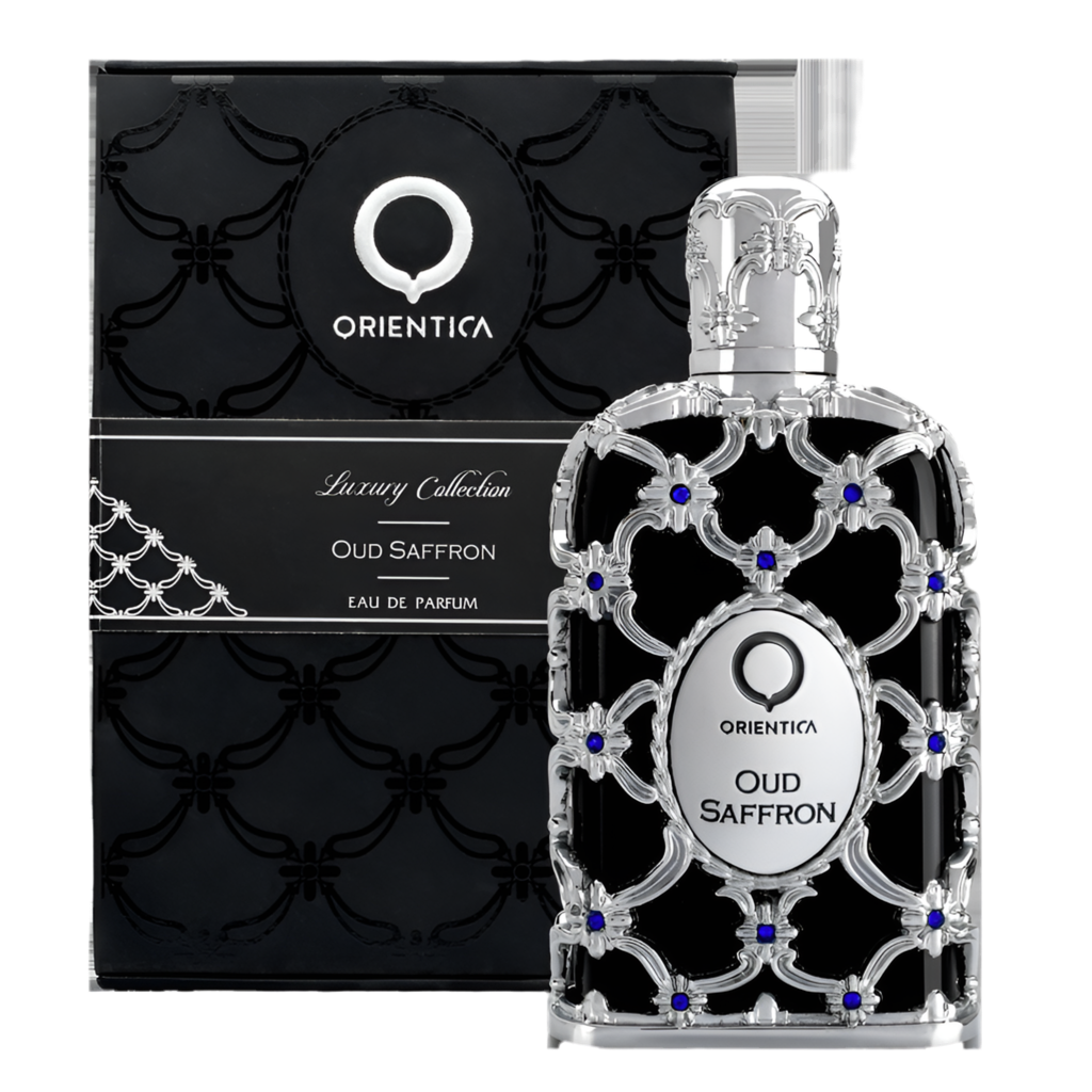 Orientica Oud Saffron by Al Haramain Eau De Parfum