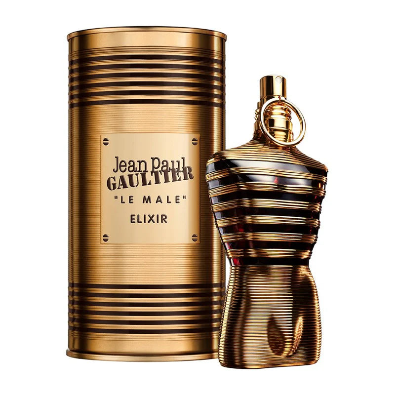 jean paul gaultier le male elixir