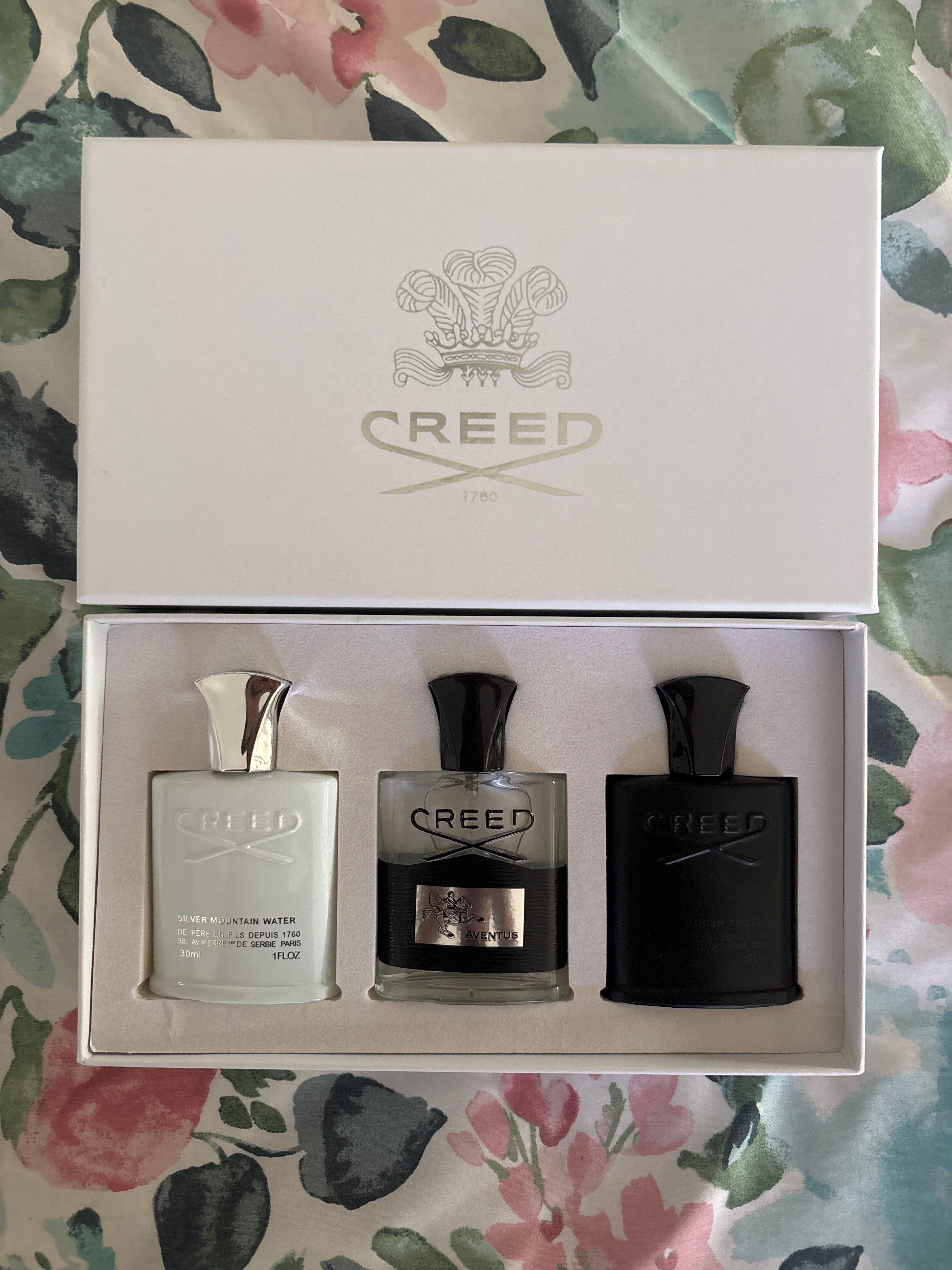 Creed Aventus Eau de Parfum gift set
