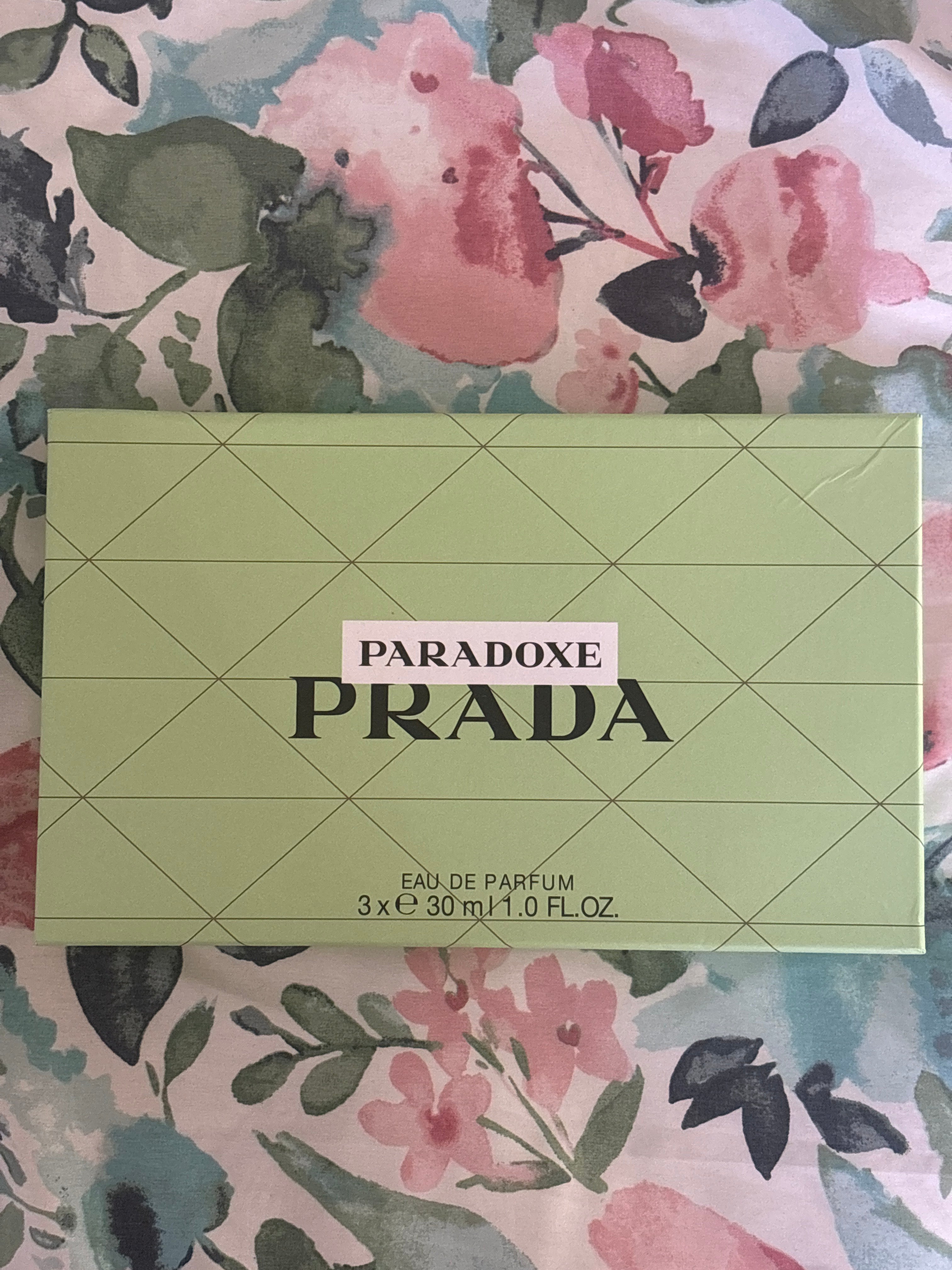 Prada Paradoxe 3-piece Eau de Parfum gift set
