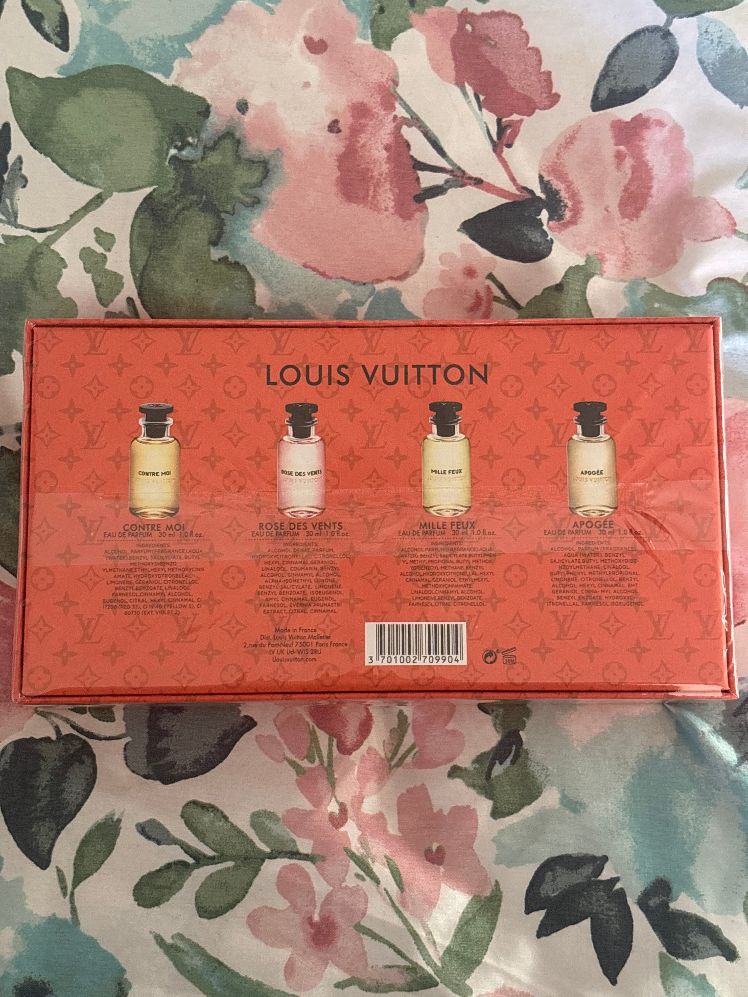 Louis Vuitton Eau de Parfum 4-in-1 Gift Set