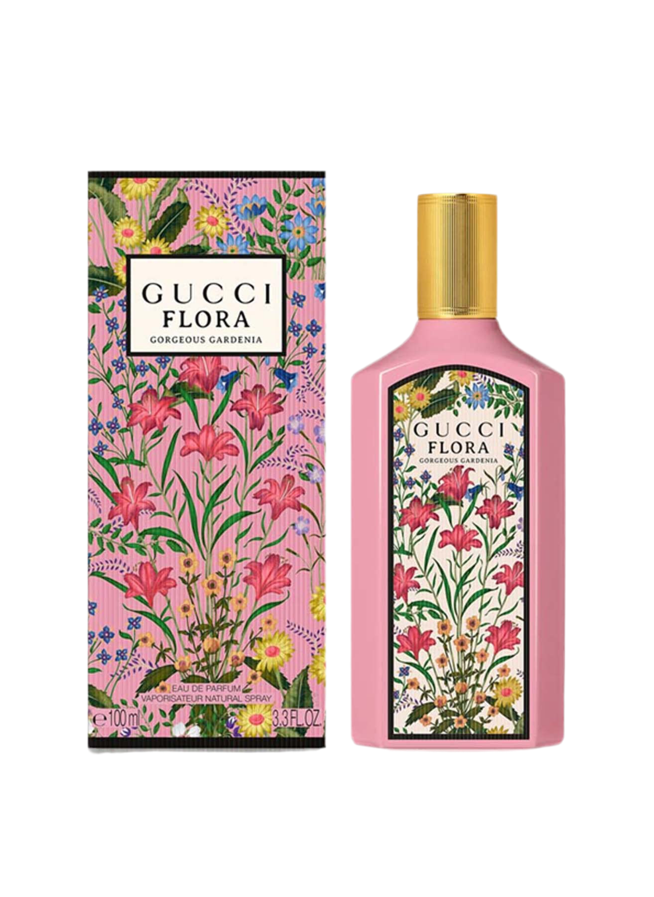 Flora Gorgeous Gardenia Gucci Eau De Parfum